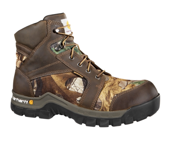 composite toe hunting boots
